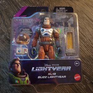 DISNEY Buzz‎ Lightyear XL-13 Action Figure